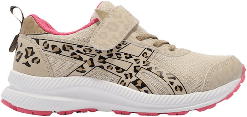 Novelship Asics Contend 7 Leopard Ps