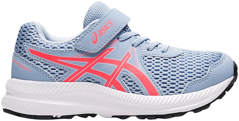 Novelship Asics Contend 7 Mist Blazing Coral Ps