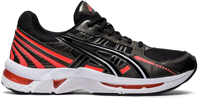 Novelship Asics Gek Kyrios Black Classic Red
