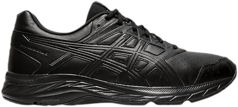 Novelship Asics Gel Contend 5 Sl 4E Wide Black