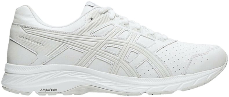Novelship Asics Gel Contend 5 Sl 4E Wide White