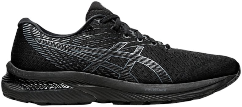 Novelship Asics Gel Cumulus 22 Black Carrier Grey