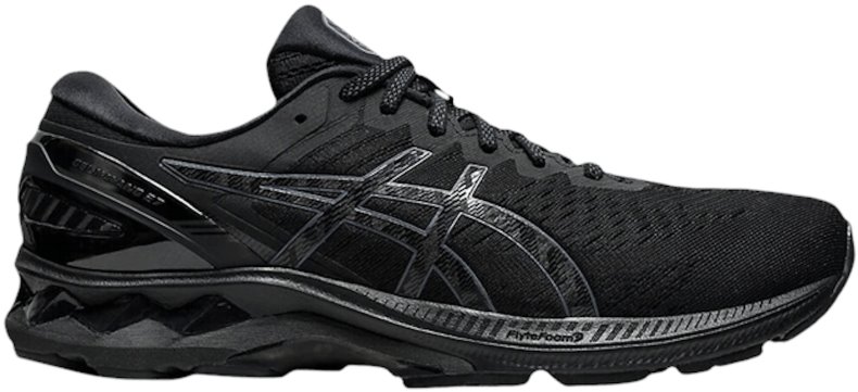 Novelship Asics Gel Kayano 27 4E Wide Triple Black