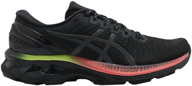Novelship Asics Gel Kayano 27 Lite Show Black