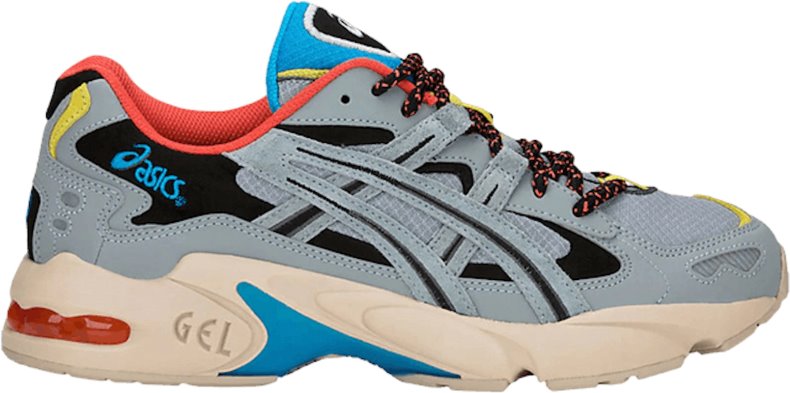 Novelship Asics Gel Kayano 5 Og Stone Grey