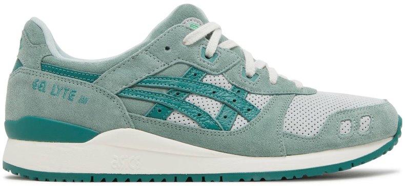 Novelship Asics Gel Lyte 3 Og Momijigari Aki