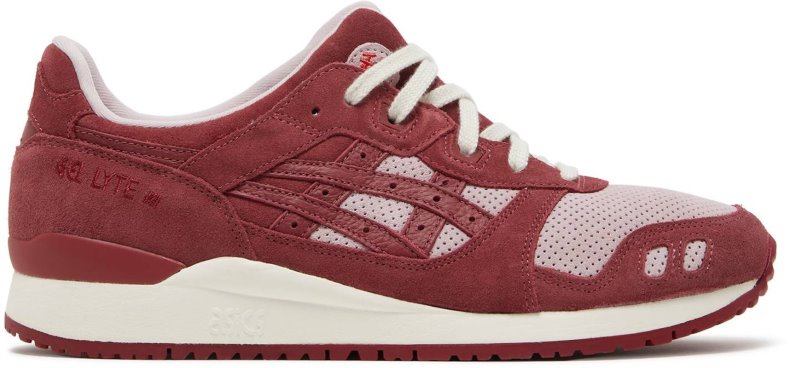 Novelship Asics Gel Lyte 3 Og Momijigari Natsu