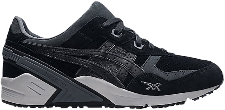 Novelship Asics Gel Lyte 3 Re Black Carrier Grey