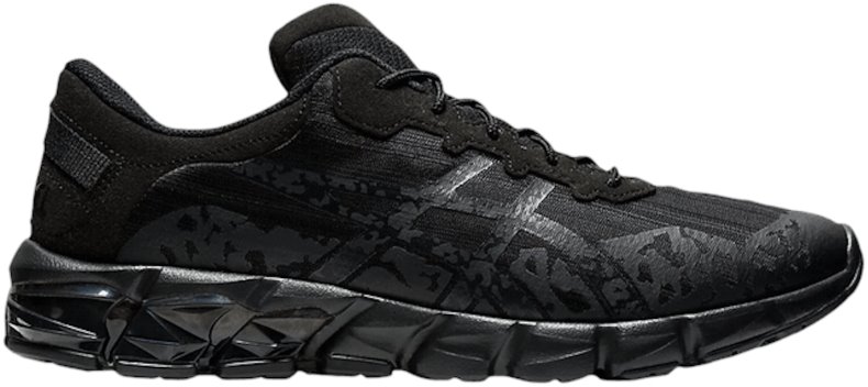 Novelship Asics Gel Quantum 90 2 Trail Triple Black