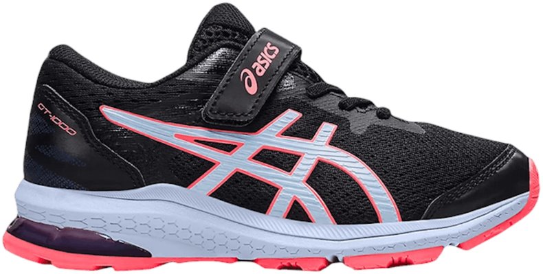 Novelship Asics Gt 1000 10 Black Soft Sky Ps