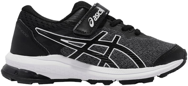 Novelship Asics Gt 1000 10 Black White Ps