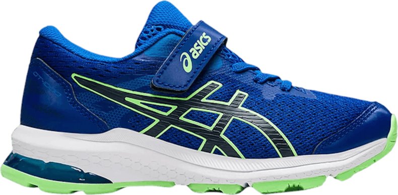 Novelship Asics Gt 1000 10 French Blue Ps