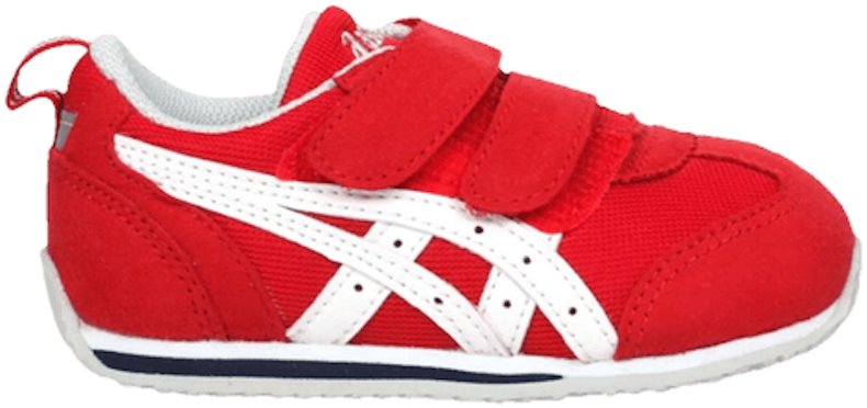 Novelship Asics Idaho Jp Ts Red Infant