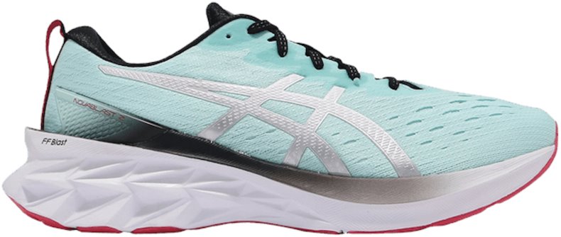 Novelship Asics Novablast 2 Clear Blue