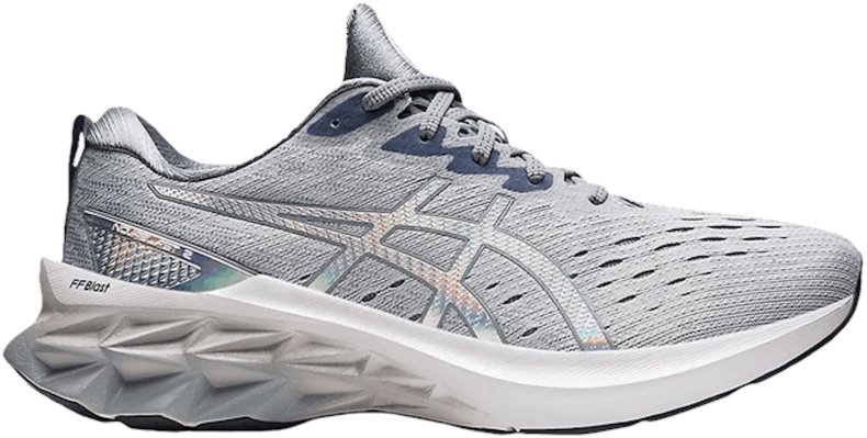 Novelship Asics Novablast 2 Platinum