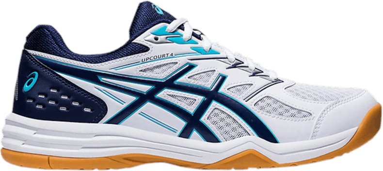 Novelship Asics Upcourt 4 White Peacoat