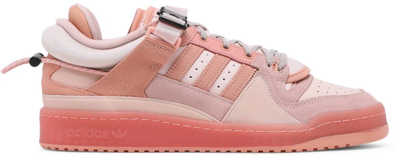 Novelship Bad Bunny X Adidas Forum Buckle Low Easter Egg