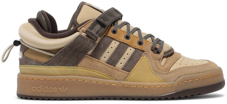 Novelship Bad Bunny X Adidas Forum Buckle Low The First Cafe