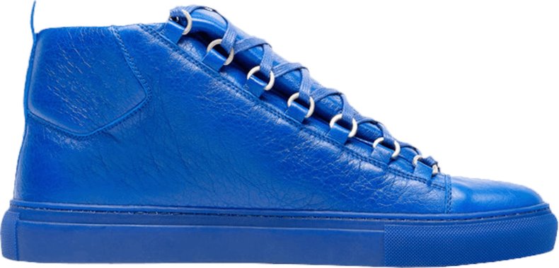 Novelship Balenciaga Arena High Electric Blue