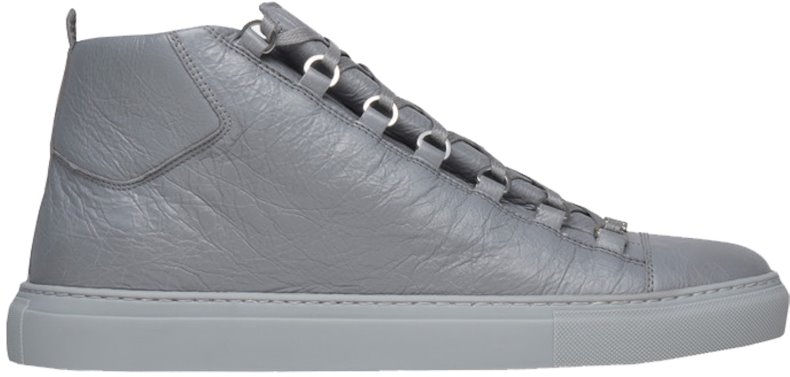 Novelship Balenciaga Arena High Iron Grey