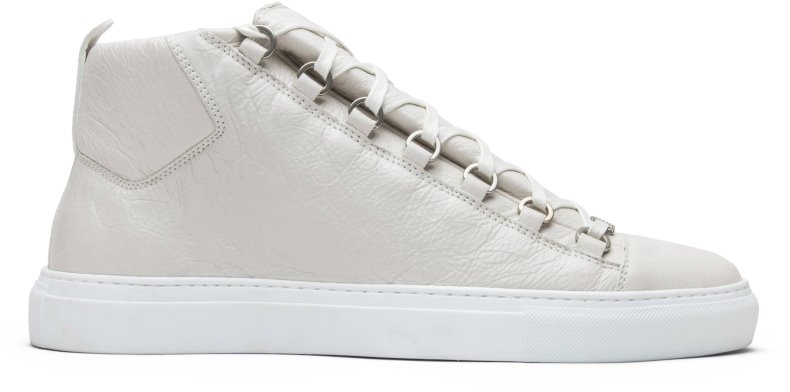 Novelship Balenciaga Arena High White