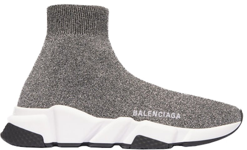 Novelship Balenciaga Speed Trainer Black Cristal Wmns