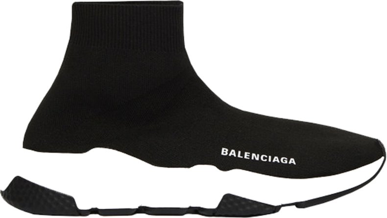 Novelship Balenciaga Speed Trainer Black Wmns