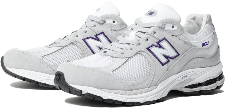Novelship Beauty & Youth X New Balance 2002R Grey
