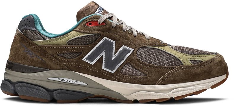Novelship Bodega X New Balance 990V3 Made In Usa Anniversary