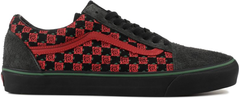 Novelship Bodega X Vans Old Skool Lx Sub Rosa