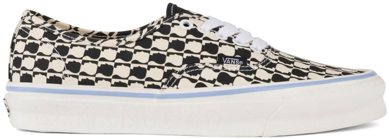 Novelship Brain Dead X Vans Og Authentic Lx Checkerboard