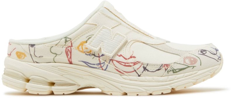 Novelship Bryant Giles X New Balance 2002R Slip On The Artist Shoe