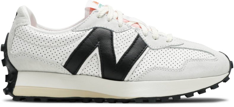 Novelship Casablanca X New Balance 327 Idliste Grey Pink