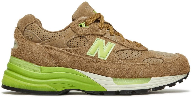 Novelship Cncpts X New Balance 992 Low Hanging Fruit