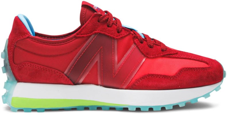 Novelship Concepts X New Balance 327 Cape