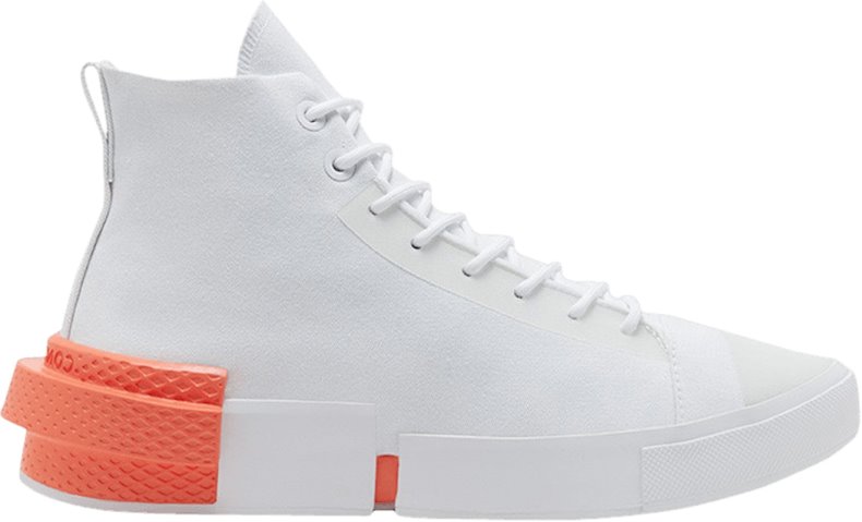 Novelship Converse All Star Disrupt Cx High White Wild Mango
