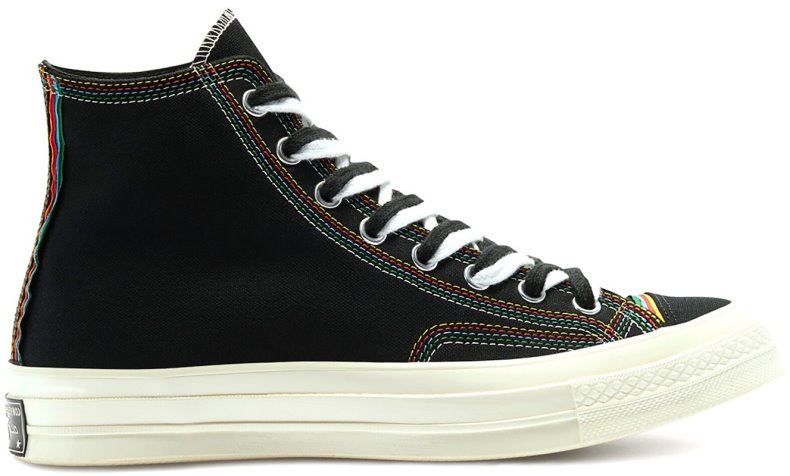 Novelship Converse Chuck 70 High Layers Black
