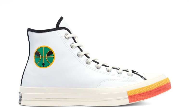 Novelship Converse Chuck 70 High Roswell Rayguns