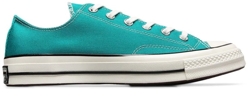 Novelship Converse Chuck 70 Low Malachite