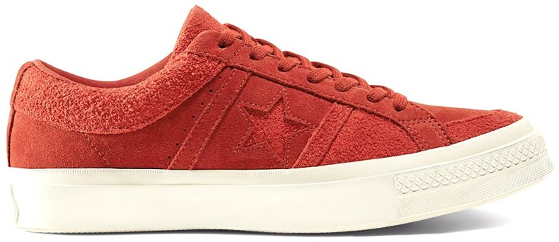 Novelship Converse One Star Academy Low Earth Tone Suede Bossa Nova