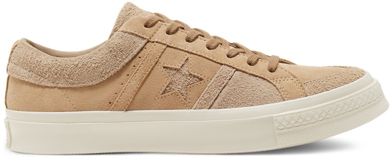 Novelship Converse One Star Academy Low Earth Tone Suede Incense
