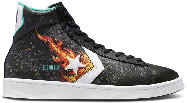 Novelship Converse Pro Leather Nba Jam