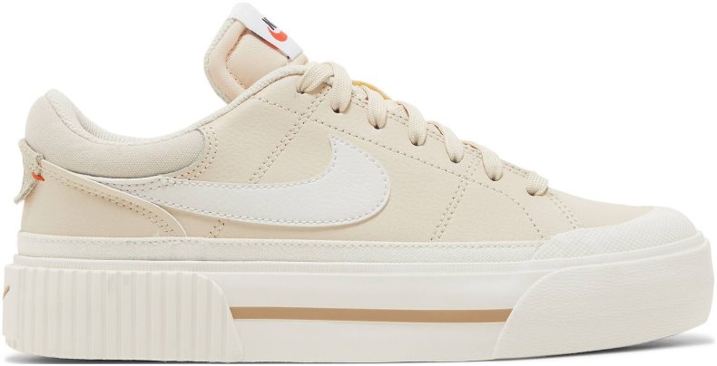 Novelship Court Legacy Lift Pearl WhiteWmns