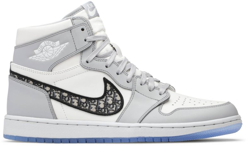 Novelship Dior X Air Jordan 1 High Also Worn By Jay Park