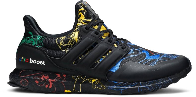 Novelship Disney X Adidas Ultraboost Goofy