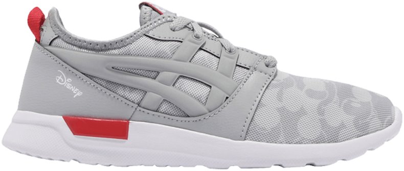 Novelship Disney X Asics Gel Lyte Hikari Mickey Mouse Mid Grey Ps