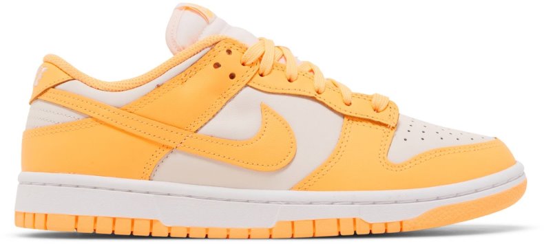 Novelship Dunk Low Peach Cream Wmns