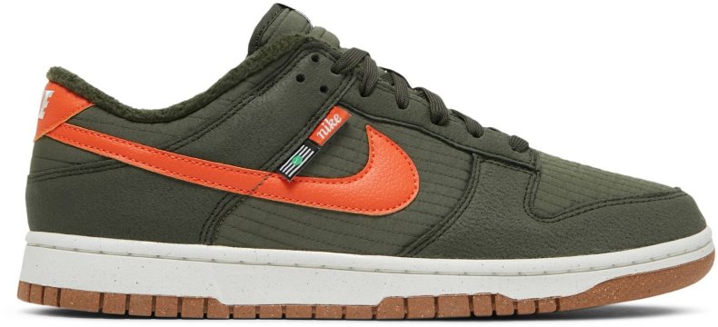 Novelship Dunk Low Toasty Sequoia