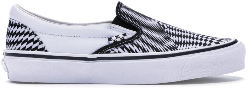 Novelship End. X Vans Slip On Lx Vertigo