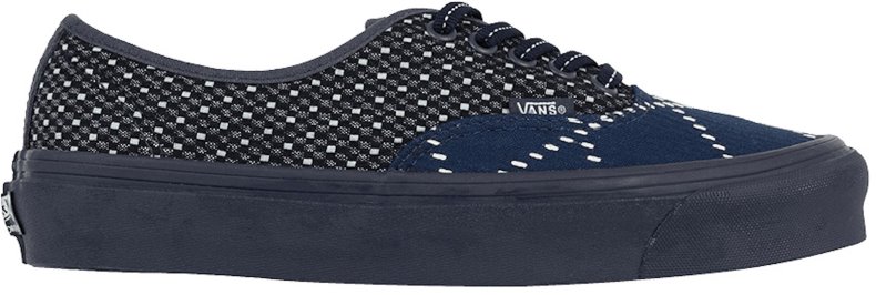 Novelship Fdmtl X Vans Og Authentic Lx Parisian Night